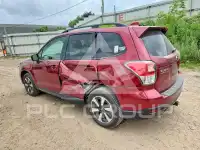 2018 Subaru Forester photo