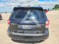 2018 Subaru Forester фото