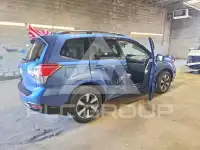 2018 Subaru Forester photo