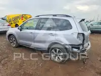 2018 Subaru Forester фото