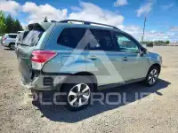2018 Subaru Forester photo