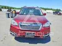 2018 Subaru Forester фото