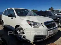 2018 Subaru Forester photo