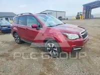 2018 Subaru Forester photo