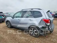 2018 Subaru Forester photo