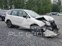 2018 Subaru Forester photo