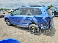 2018 Subaru Forester фото