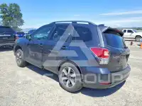2018 Subaru Forester фото