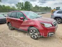 2018 Subaru Forester photo
