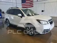 2018 Subaru Forester photo