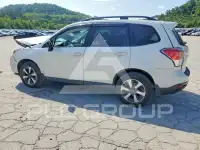 2018 Subaru Forester photo