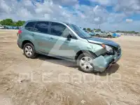 2018 Subaru Forester photo