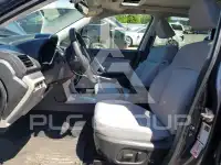 2018 Subaru Forester фото