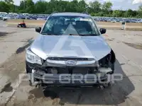 2018 Subaru Forester фото