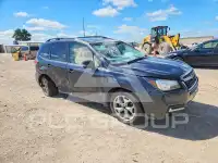 2018 Subaru Forester фото