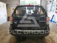 2018 Subaru Forester фото