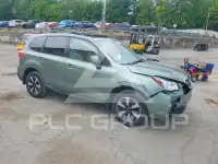 2018 Subaru Forester фото