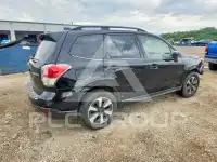 2018 Subaru Forester photo