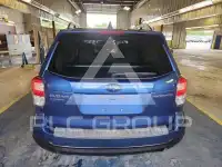 2018 Subaru Forester фото