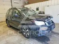 2018 Subaru Forester фото