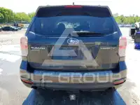 2018 Subaru Forester фото