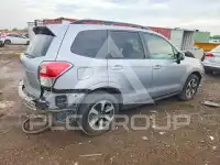 2018 Subaru Forester фото