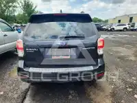2018 Subaru Forester фото