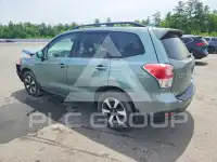 2018 Subaru Forester фото