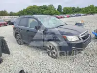 2018 Subaru Forester фото