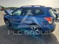 2018 Subaru Forester photo