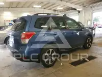 2018 Subaru Forester фото