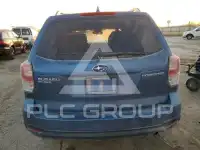 2018 Subaru Forester фото