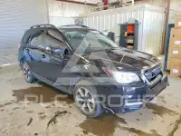 2018 Subaru Forester photo