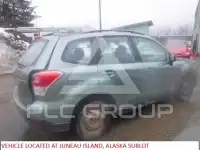 2018 Subaru Forester photo