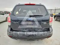2018 Subaru Forester фото