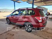 2018 Subaru Forester фото