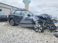 2018 Subaru Forester фото