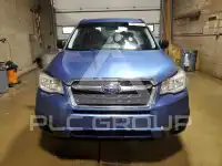 2018 Subaru Forester photo