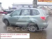 2018 Subaru Forester photo