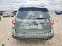 2018 Subaru Forester фото