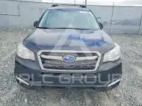 2018 Subaru Forester фото