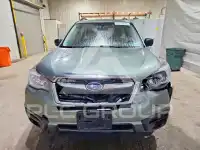2018 Subaru Forester photo
