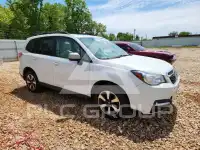 2018 Subaru Forester фото