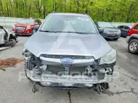 2018 Subaru Forester фото