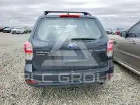2018 Subaru Forester фото