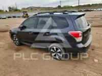 2018 Subaru Forester фото