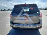 2018 Subaru Forester фото