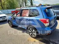 2018 Subaru Forester фото