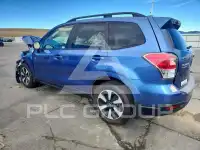 2018 Subaru Forester фото