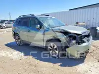 2018 Subaru Forester photo